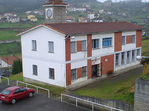 Escuela Santianes