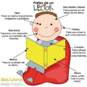 partes de un lector